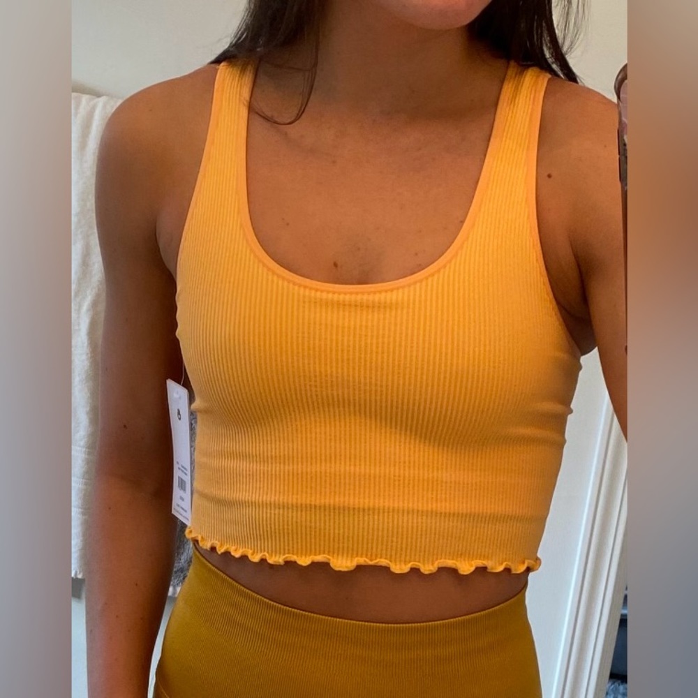 Crop Tank - Picture 6 of 8